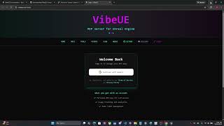 VibeUE Setup and Configuration: Install & Configure AI Chat for Unreal Engine