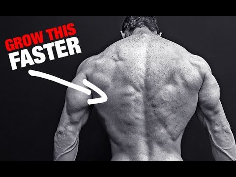 大きな背中を手に入れる方法（LIGHT WEIGHTS! (How to Get a Bigger Back (LIGHT WEIGHTS!))