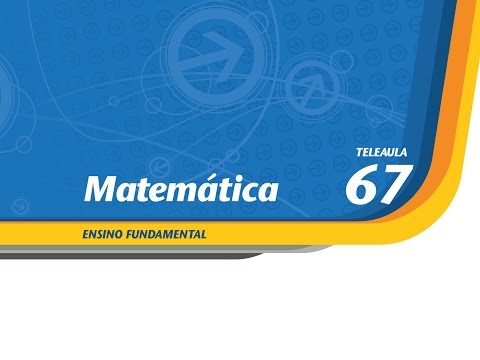 67 - Sistema do 1º grau - Matemática - Ens. Fund. - Telecurso