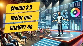 ¿Qué IA es superior? Claude 3.5 vs chatGPT4 OMNI: El duelo final