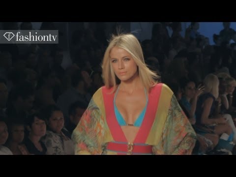Cia Maritima Swimwear Summer 2013: Bikini Models at Miami Swim Fashion Week | FashionTV