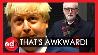 Awkward Moments You Missed From The General Election