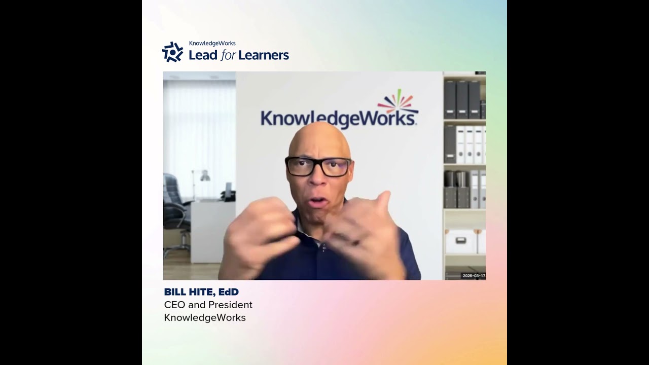 Leadership Live: Leading Through Constraints with Bill Hite
