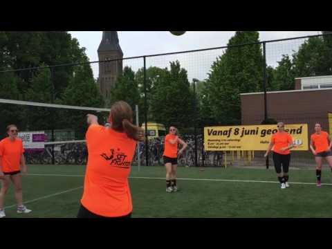 Setfighters Vierhofsteden Toernooi 2016