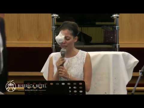 Magda Popescu  - Jertfa Ta pe Golgota - Betel Bucuresti