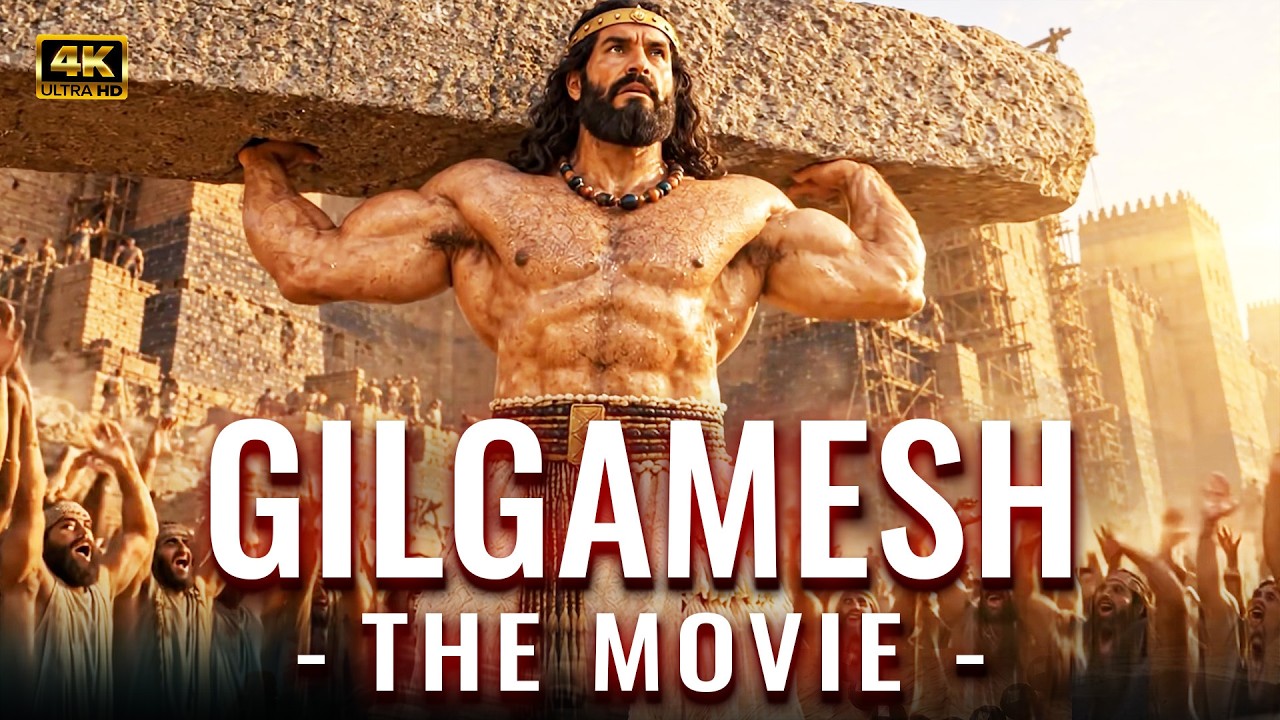 Gilgamesh: Full Movie (2026) | The Part-God King Who Hunted for Immortality