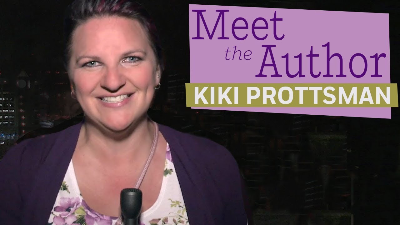 Meet the Author: Kiki Prottsman (MY FIRST CODING BOOK)