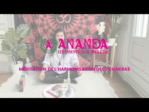 Méditation des 7 chakras : harmonisez votre énergie