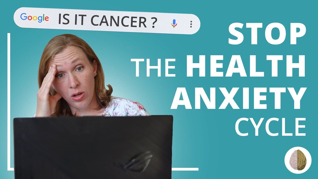 5 Ways to Stop the Health Anxiety Cycle
