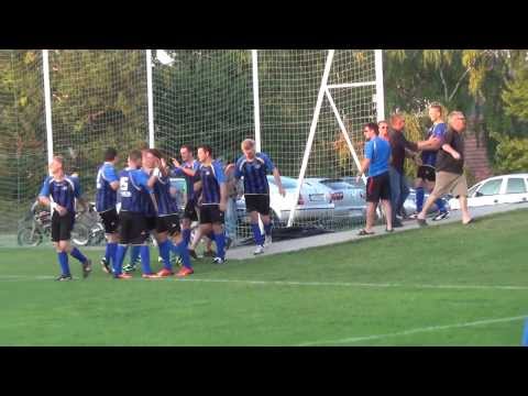 ASV Steinbrunn gegen FC Illmitz 3:1 (2:1) - Zusammenfassung