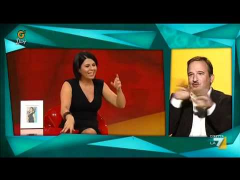 G'day - G'DAY con Geppi Cucciari 10/10/2011 - Dillo in 7 secondi