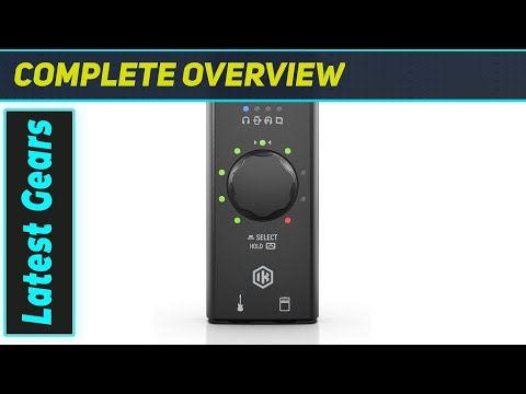 IK Multimedia iRig HD X: The Best Guitar Interface for Mobile & Desktop?