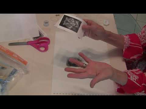 Citrasolv Transfer Black and White Images