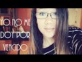 Yo no me doy por vencido - Luis Fonsi (cover ...