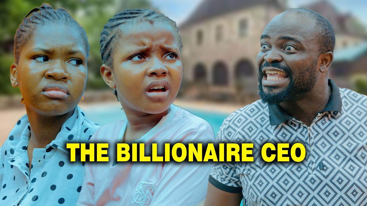 The Billionaire CEO: A Comedy Take on Wealth and Wisdom