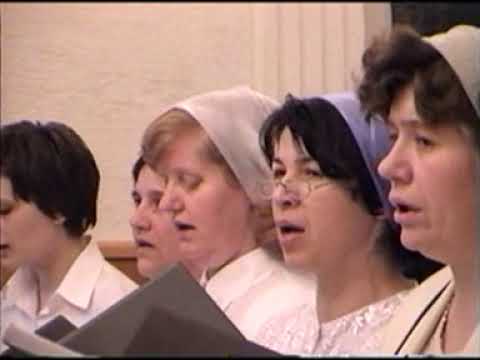 MIEL DE JERFA - AVE VERUM CORPUS // Cor Mixt BOTOSANI, Biserica Baptista Betel - dir. Petrica Moisuc