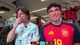 irl stream World Cup Spain🇪🇸 vs Portugal🇵🇹 Full Match Live