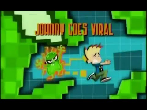 Johnny Test Season 6 Episode 109b "Johnny Goes Viral"