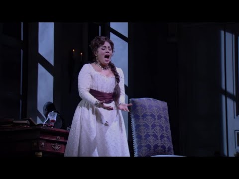 Ailyn Perez (Tosca) - 100th Anniversary Concert