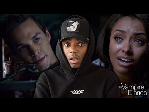 Bonnie CONTINUES to deserve better!! | The Vampire Diaries Season 6 EPS 5&6 Reaction!