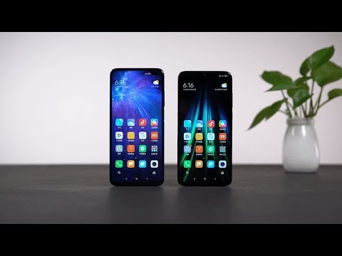 Redmi K30 VS Redmi Note 8 Pro || Speed Test Comparison ||【Known Mobile】