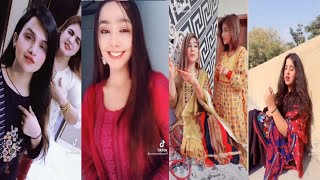 Aqsa Kinjhar Leela Jamali And Sindhi Funny  TikTok