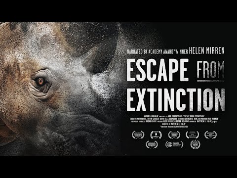 Escape from Extinction (Trailer)