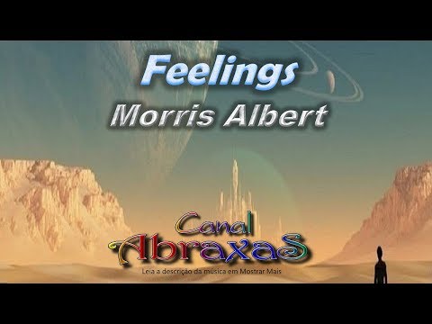 Morris Albert - Feelings - legenda dupla - HD - 008