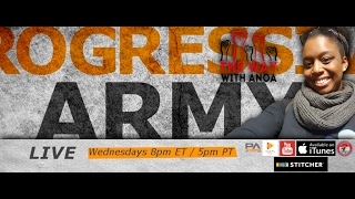The Way with Anoa Live! #NoDAPL, Coretta Scott King & Confirmation of Sessions, + More!