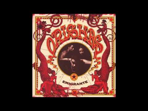 Orishas - Ausencia | Album Emigrante
