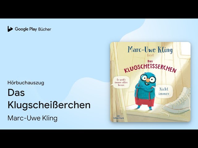 Vídeo relacionado con Das Klugscheißerchen