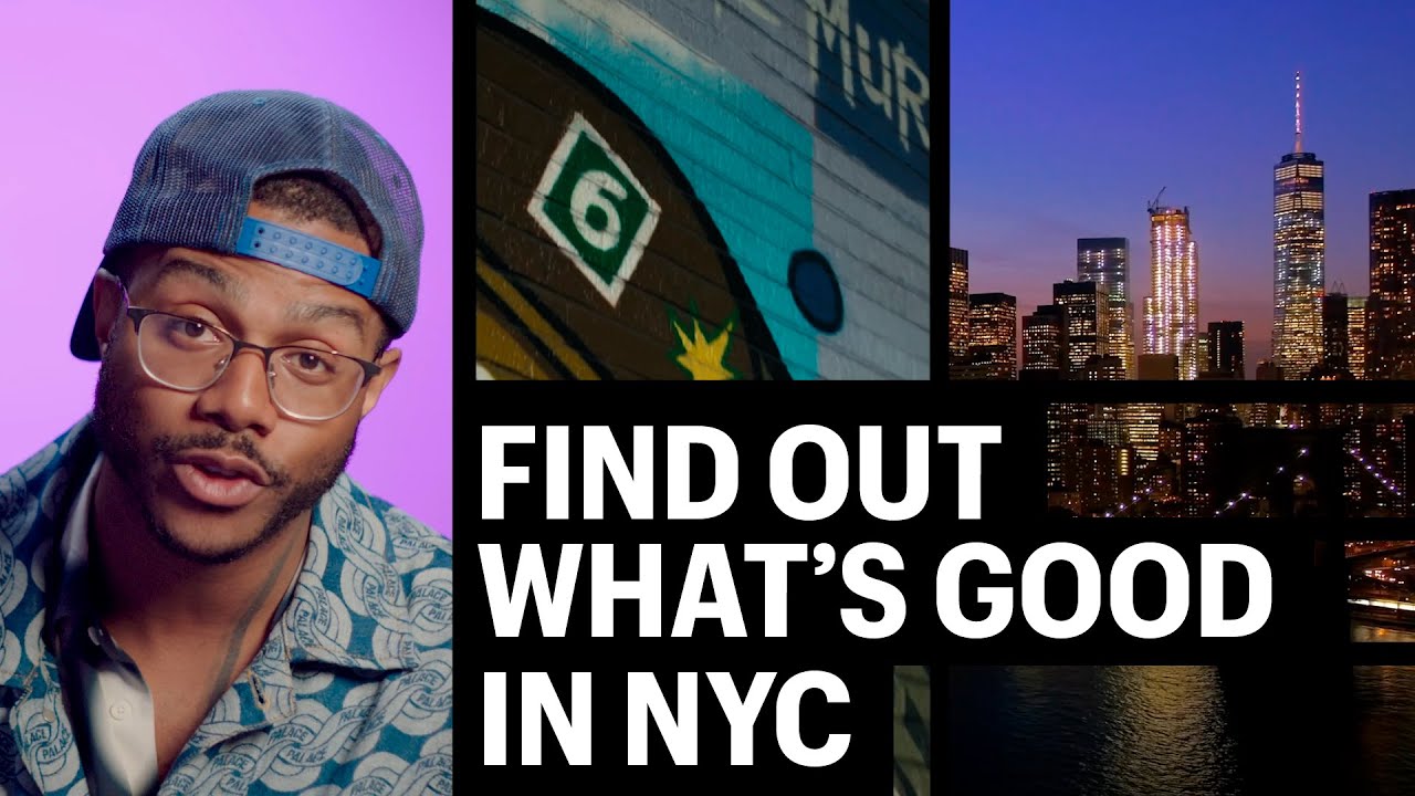 New York Video Thumbnail