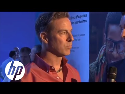 Mobility and the Internet of Things: HP World Tour, Sydney | HP