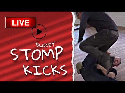 Clusterfuck Series | Stampftritte