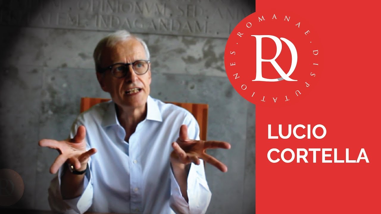 LUCIO CORTELLA - Il desiderio nel pensiero idealistico