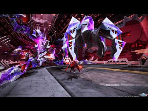 PSO2 EP6 Music - Armada of Demise (Sector 3 - Capital Ship)