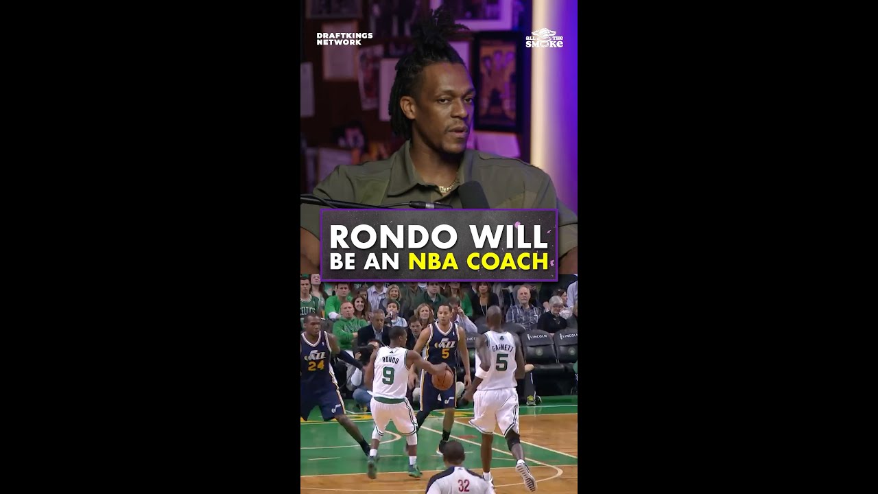 Why Rajon Rondo Is Already Getting Head Coach Buzz