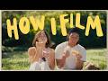 How To Film A Video Postcard