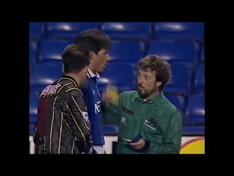 Everton v Sheffield Wednesday 27-12-1993