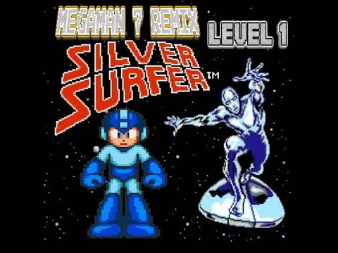 Silver Surfer - Level 1(Megaman 7 Remix)