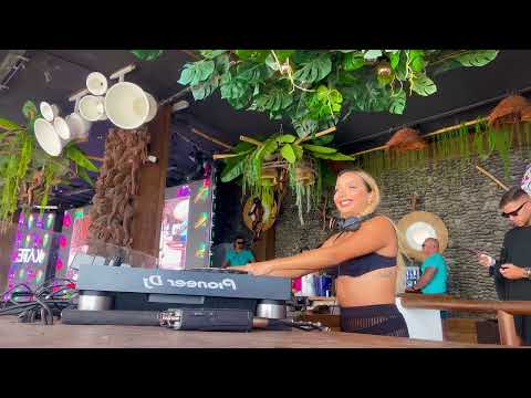 KĀTE| Monkey Beach Club Afrohouse Set @monkeybeachclub5457  | By @Kategozz
