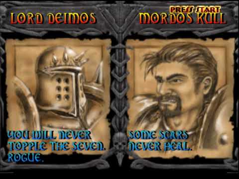 Mace The Dark Age - Lord Deimos Playthrough (TAS)