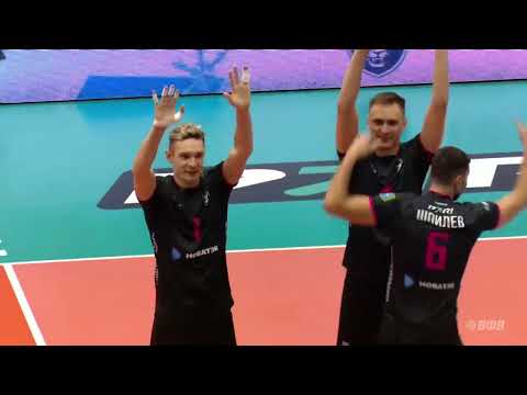 Kuzbass (Kemerovo) 🆚 Nova (Novokuibyshevsk) | 19th Round Preliminary | 05.01.2025