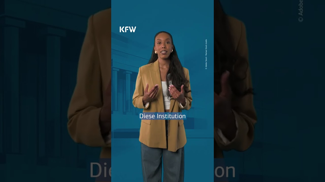 Das KfW-Engagement in der Ukraine