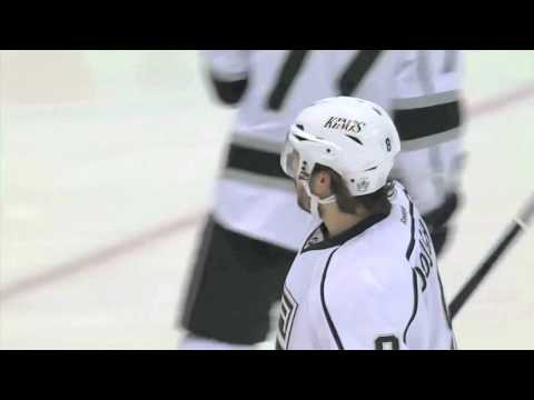 Pavel Datsyuk hit by Drew Doughty | February 10, 2013