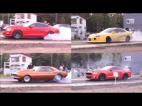 Resume Drag ST-Elie Motorsports - 28 Juin 2019