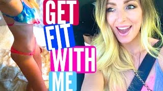 FAT LOSS DIET - GET FIT WITH ME (Vegan/Healthy) [Day 82]