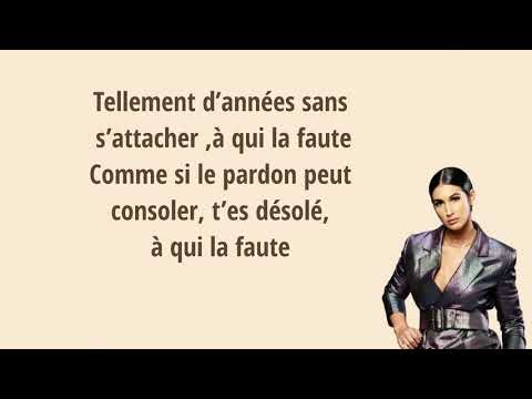 Lyna Mayhem À qui la faute ?(lyrics/paroles)