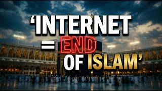 The Internet Is Destroying the Islamic Authority