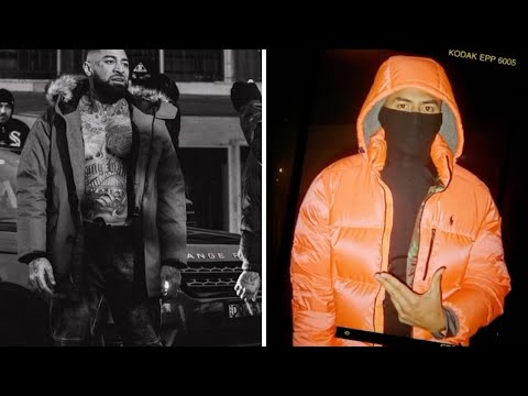 HOOLIGANSKINNY fire shots at Bigkash  (Bigkash replied)